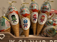 Afbeelding in Gallery-weergave laden, Sticker superheld