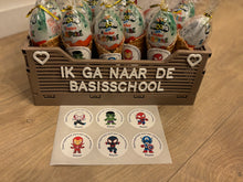 Afbeelding in Gallery-weergave laden, Sticker superheld