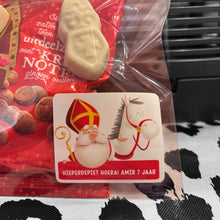 Afbeelding in Gallery-weergave laden, Sticker Sint