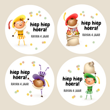 Afbeelding in Gallery-weergave laden, Sticker Piet