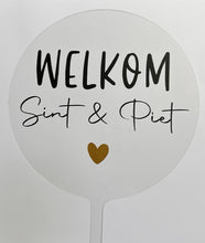 Afbeelding in Gallery-weergave laden, Cake topper Sinterklaas