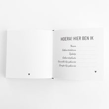 Afbeelding in Gallery-weergave laden, Echo fotoboek