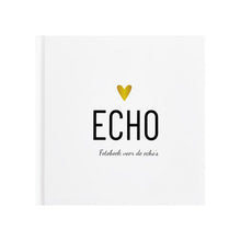 Afbeelding in Gallery-weergave laden, Echo fotoboek
