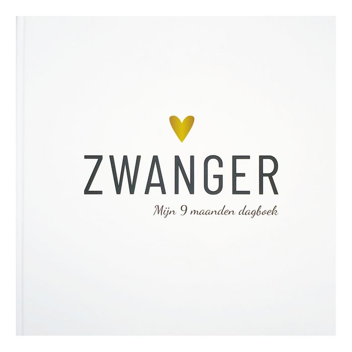 Zwanger dagboek