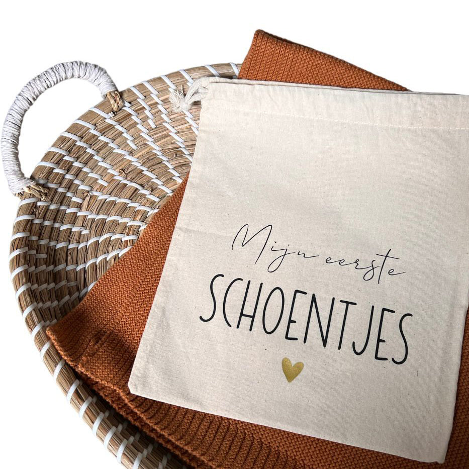Mijn eerste schoentjes