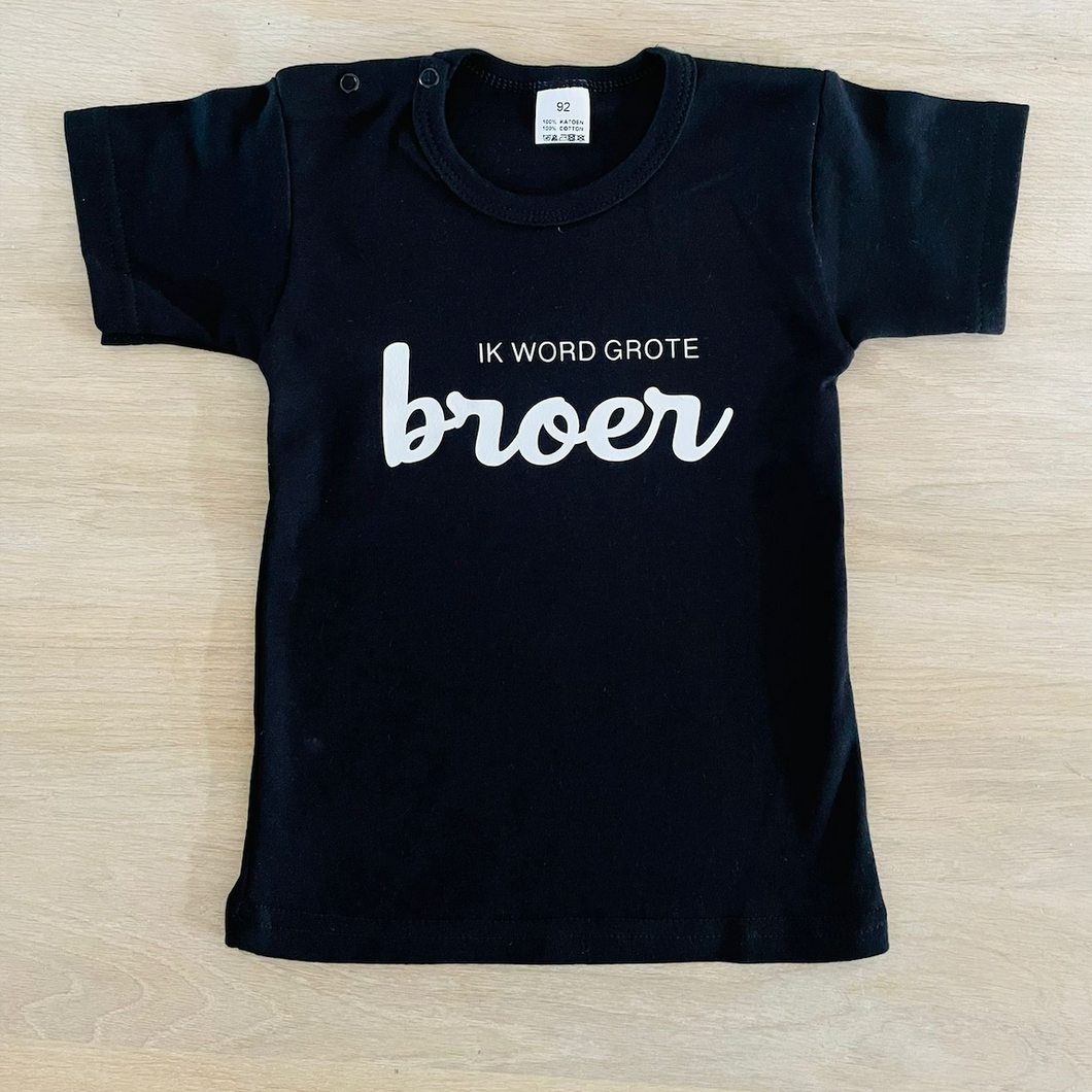 Ik word grote broer